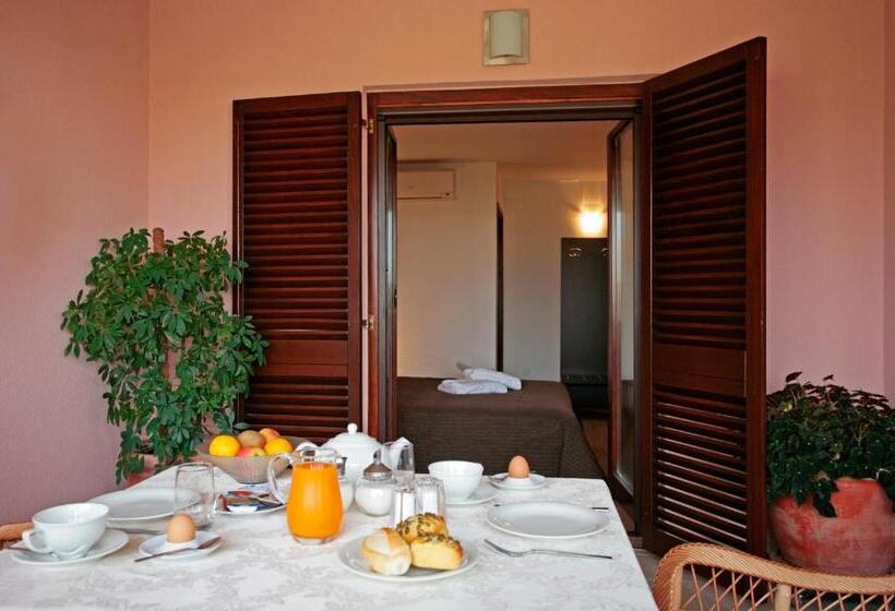 Номер Стандарт Вид на Море с Балконом, Arte Casa