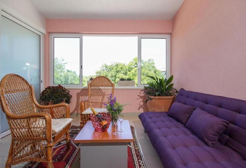 Номер Стандарт с Балконом, Arte Casa