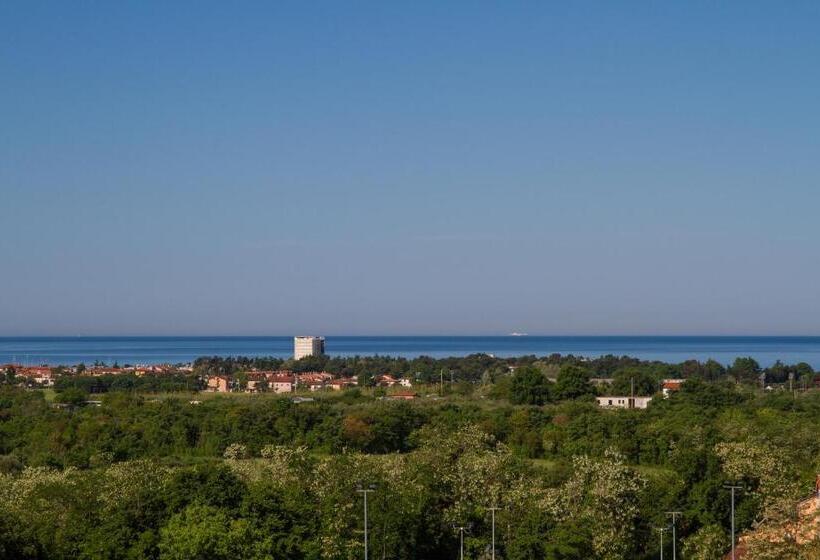 Полулюкс Вид на Море, Arte Casa