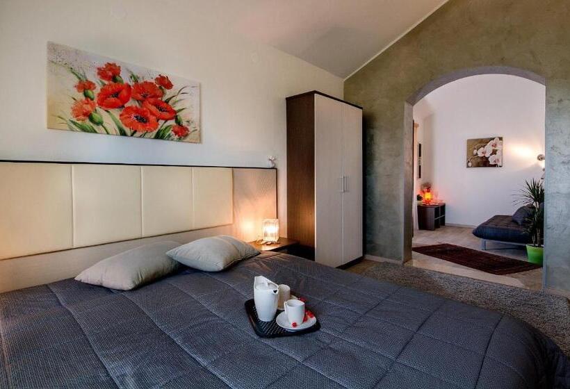 Полулюкс Вид на Сад, Arte Casa