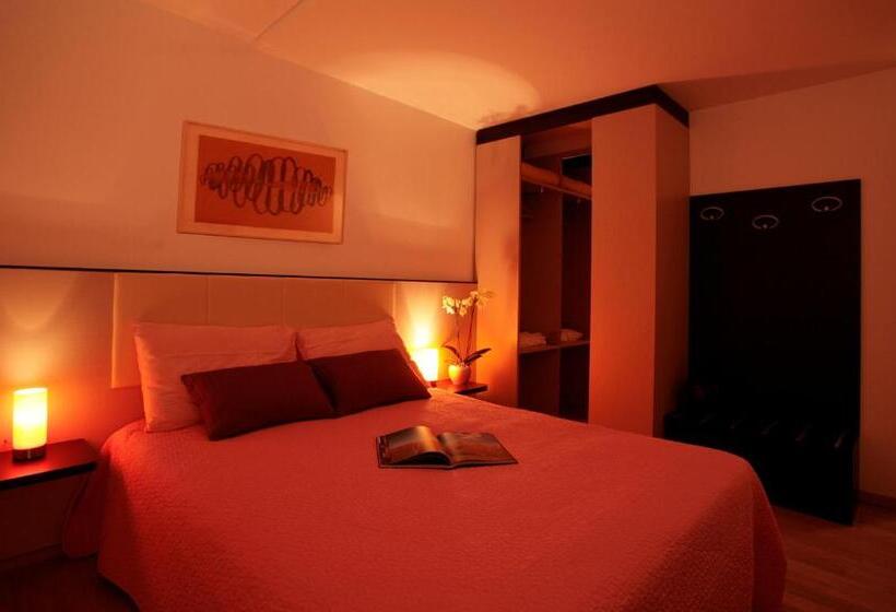 Номер Стандарт Вид на Сад, Arte Casa