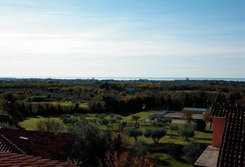 Номер Стандарт Вид на Море, Arte Casa