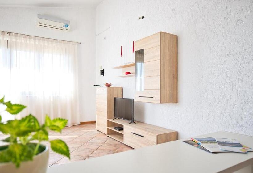 Апартаменты 1 Спальня, Arte Casa