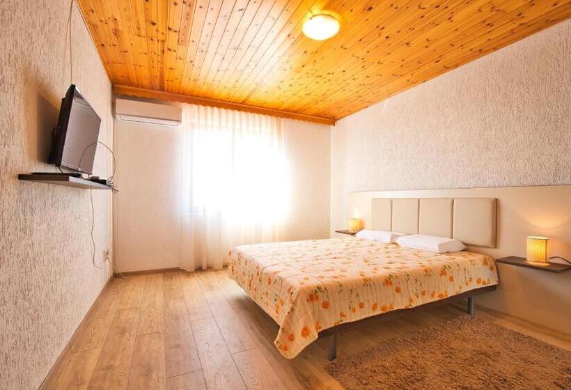 Апартаменты 1 Спальня, Arte Casa