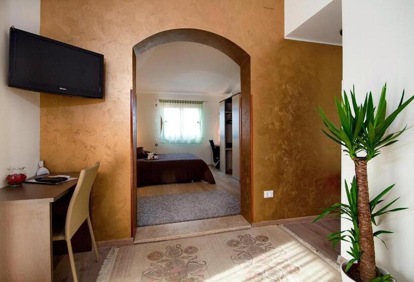 Полулюкс Вид на Море, Arte Casa