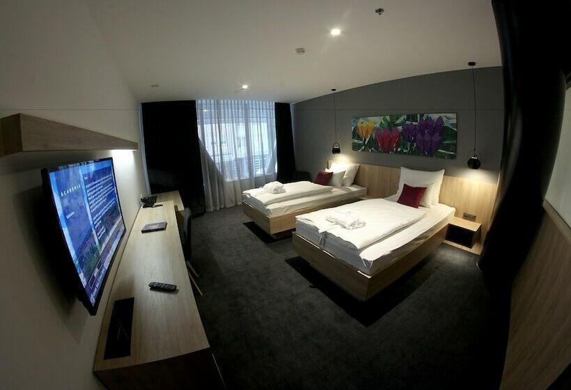 高级大房间, Academia