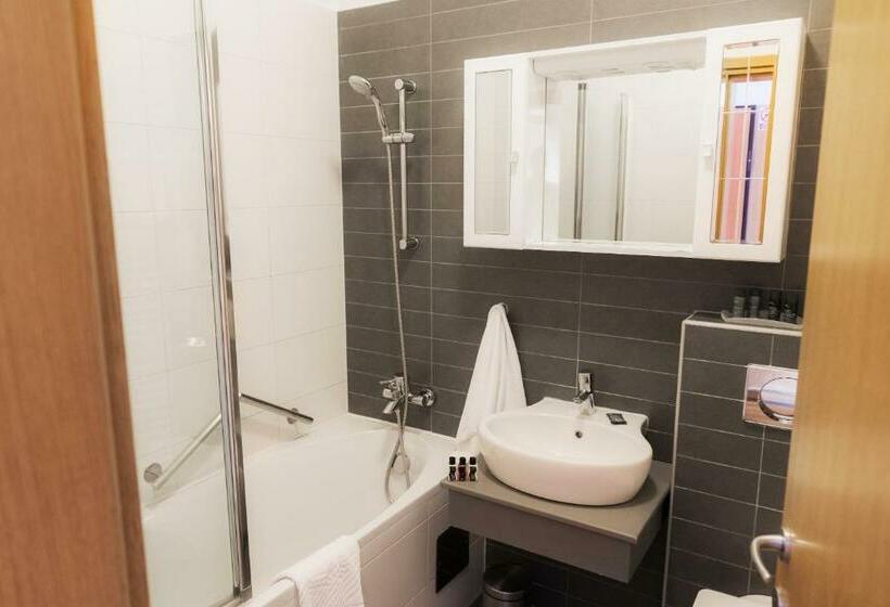 带1个卧室的公寓, Academia