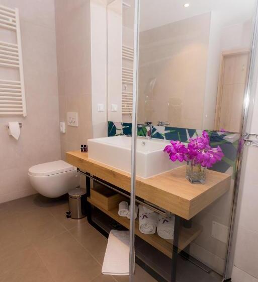 高级大房间, Academia