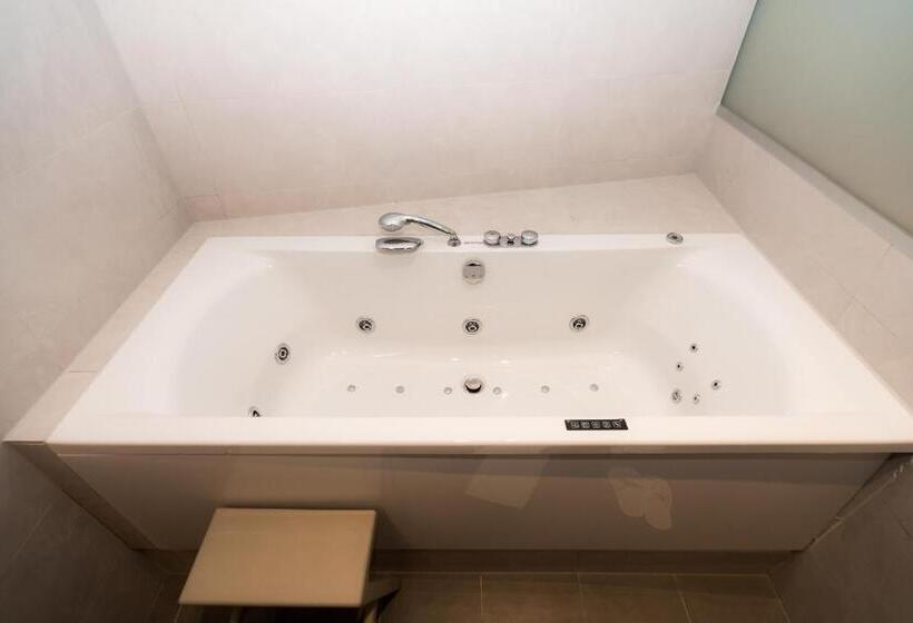 小型套房, Academia