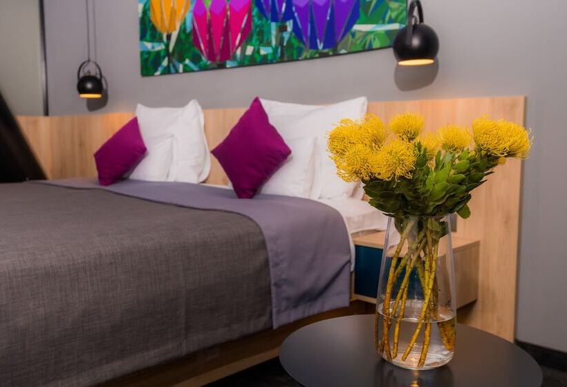 小型套房, Academia