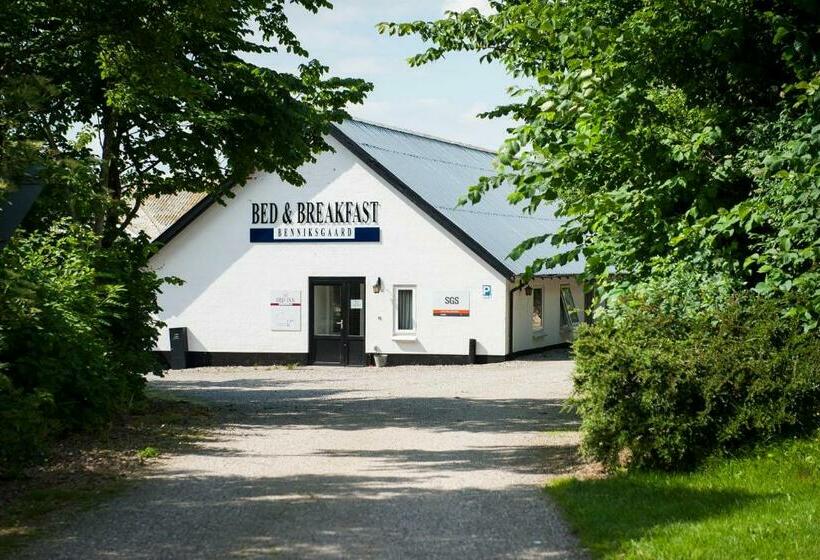 חדר סטנדרט, Benniksgaard Bed & Breakfast