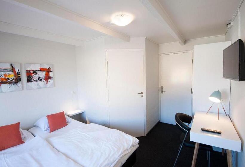 חדר סטנדרט חדר אמבטיה משותף, Benniksgaard Bed & Breakfast