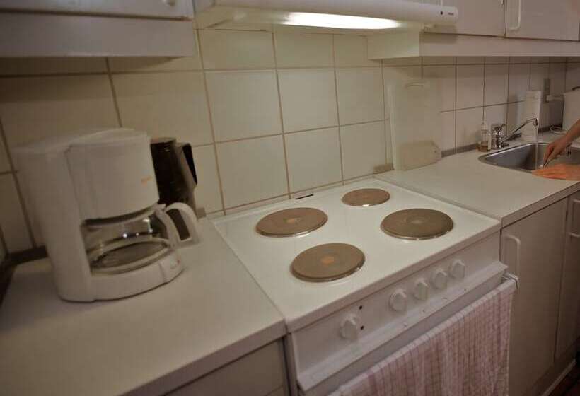 חדר סטנדרט חדר אמבטיה משותף, Benniksgaard Bed & Breakfast