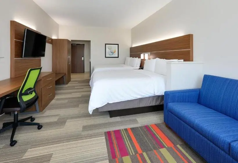 スイート, Holiday Inn Express & Suites   Dallas Nw Hwy   Love Field, An Ihg