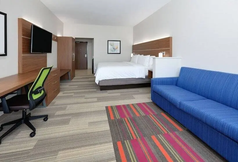 スイート, Holiday Inn Express & Suites   Dallas Nw Hwy   Love Field, An Ihg