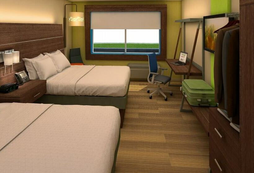 스위트, Holiday Inn Express & Suites   Gettysburg, An Ihg