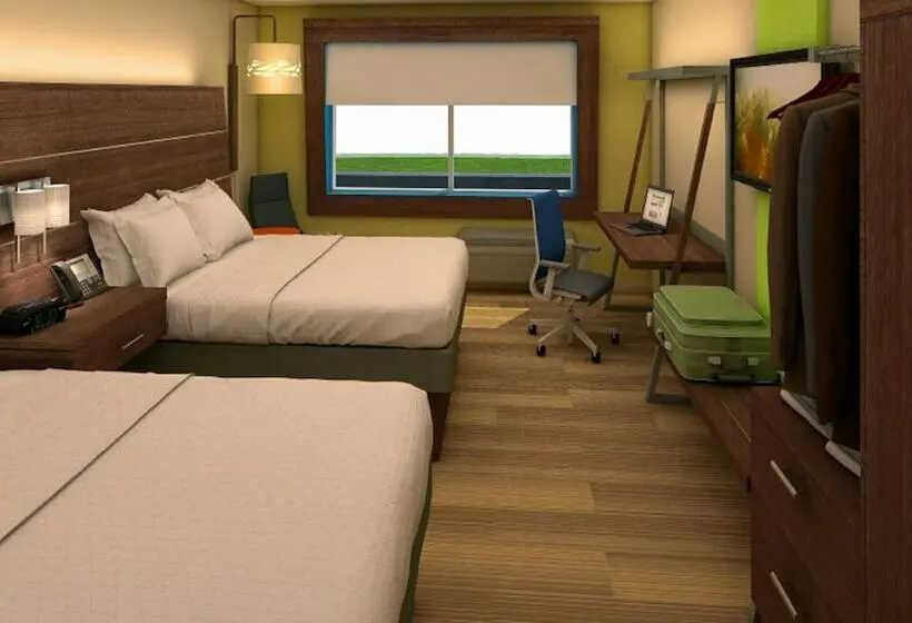スイート, Holiday Inn Express & Suites Gettysburg, An Ihg