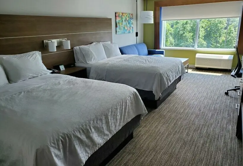スイート, Holiday Inn Express & Suites Gettysburg, An Ihg