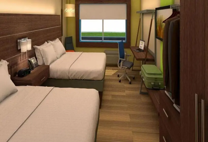 スイート, Holiday Inn Express & Suites Gettysburg, An Ihg
