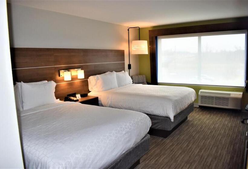 장애인을 위한 스탠다드 룸, Holiday Inn Express & Suites   Gettysburg, An Ihg