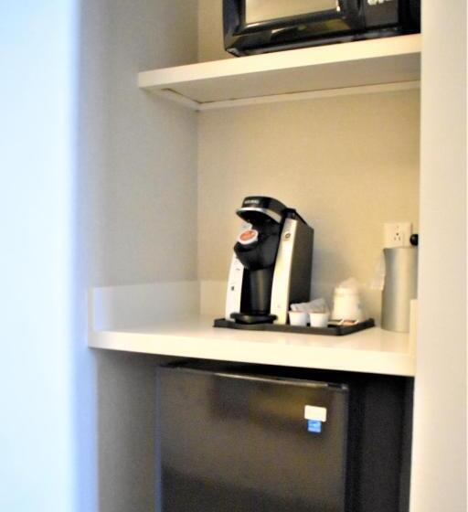 غرفة قياسية لذوى الاحتياجات الخاصة, Holiday Inn Express & Suites   Gettysburg, An Ihg