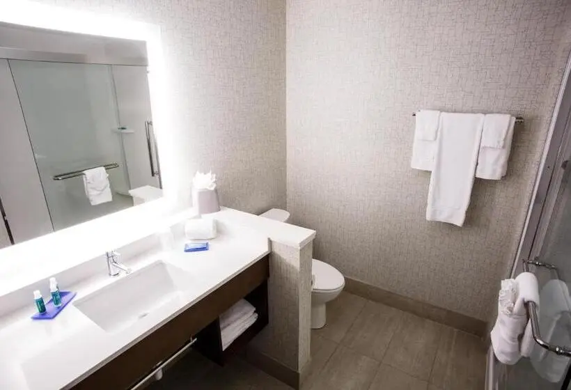 身障者適用スイートルーム, Holiday Inn Express & Suites Gettysburg, An Ihg