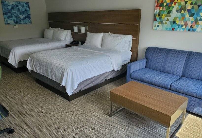 جناح, Holiday Inn Express & Suites   Gettysburg, An Ihg