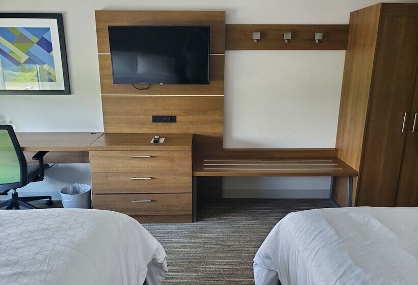 스위트, Holiday Inn Express & Suites   Gettysburg, An Ihg