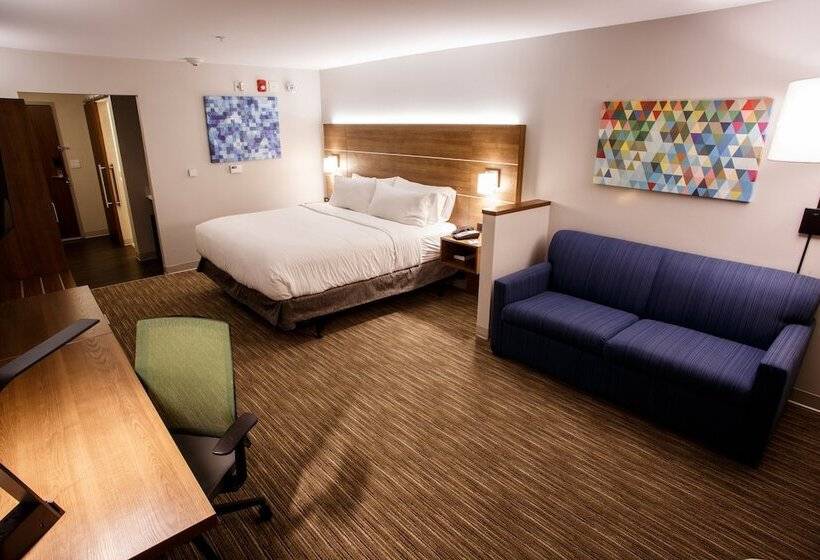 جناح لذوى الاحتياجات الخاصة, Holiday Inn Express & Suites   Gettysburg, An Ihg