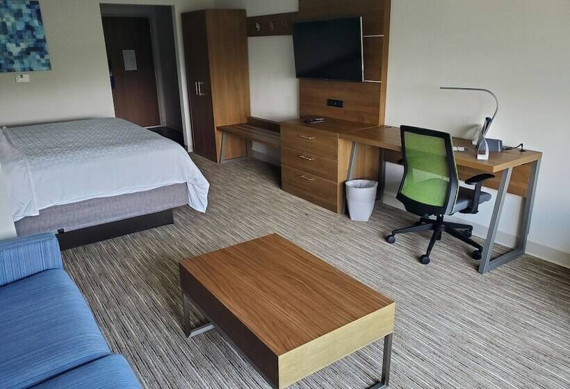 جناح لذوى الاحتياجات الخاصة, Holiday Inn Express & Suites   Gettysburg, An Ihg