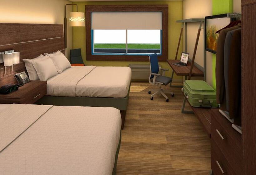 جناح لذوى الاحتياجات الخاصة, Holiday Inn Express & Suites   Gettysburg, An Ihg