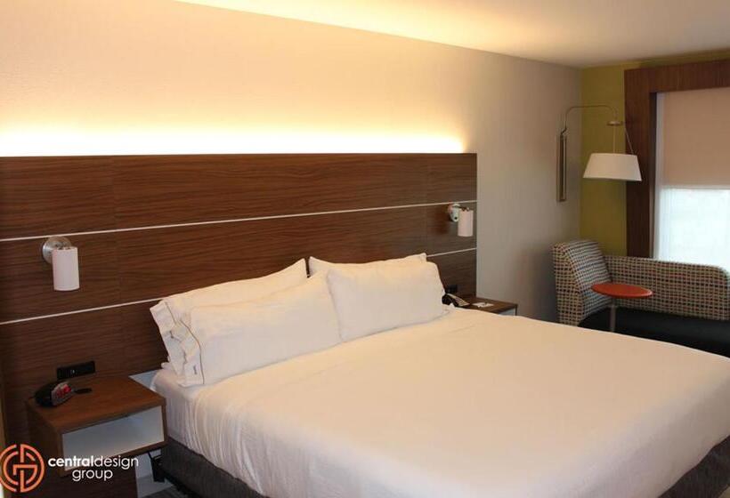 Номер Стандарт Кровать Кинг Адаптированный для Инвалидов, Holiday Inn Express & Suites   Kirksville   University Area, An Ihg