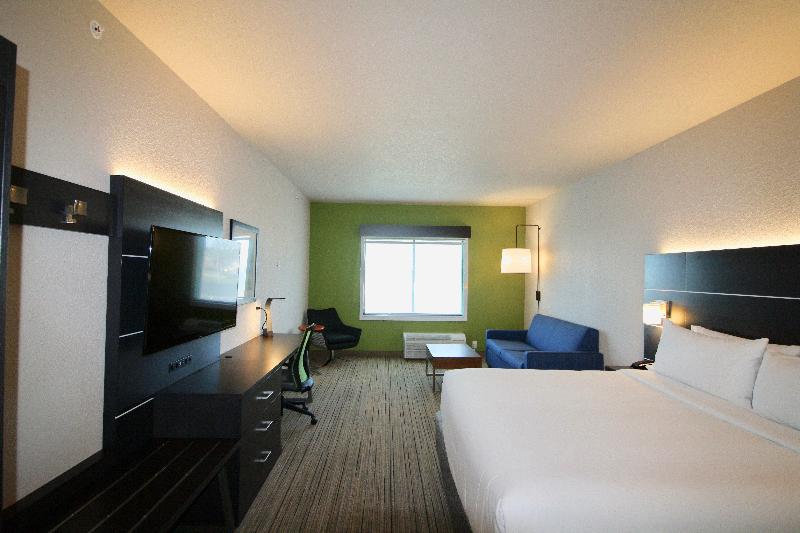 Люкс Кровать Кинг, Holiday Inn Express & Suites   Kirksville   University Area, An Ihg