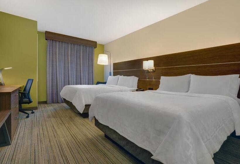 غرفة قياسية, Holiday Inn Express & Suites   Lenexa   Overland Park Area, An Ihg