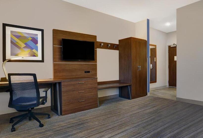 غرفة قياسية سرير كينج, Holiday Inn Express & Suites   Lenexa   Overland Park Area, An Ihg