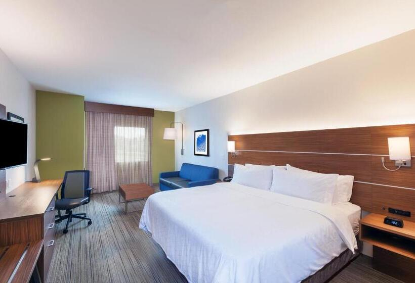 جناح سرير كينج, Holiday Inn Express & Suites   Lenexa   Overland Park Area, An Ihg