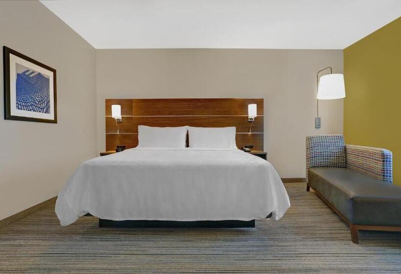 جناح لذوى الاحتياجات الخاصة, Holiday Inn Express & Suites   Lenexa   Overland Park Area, An Ihg