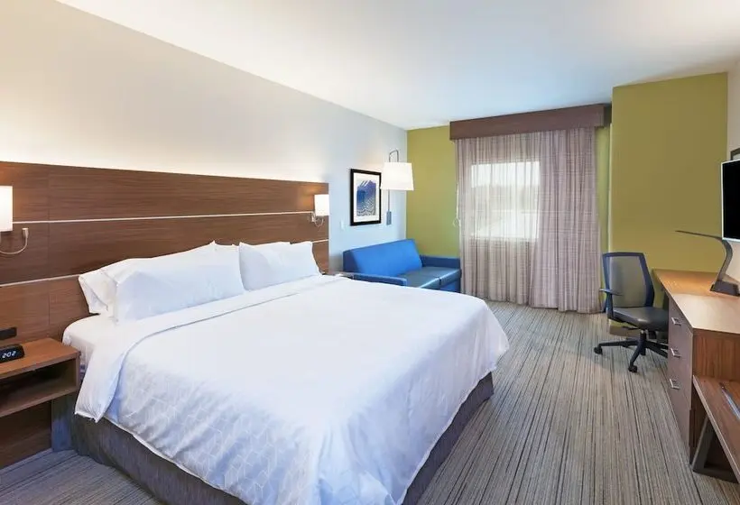 Sviitti Liikuntarajoitteisille, Holiday Inn Express & Suites Lenexa Overland Park Area, An Ihg