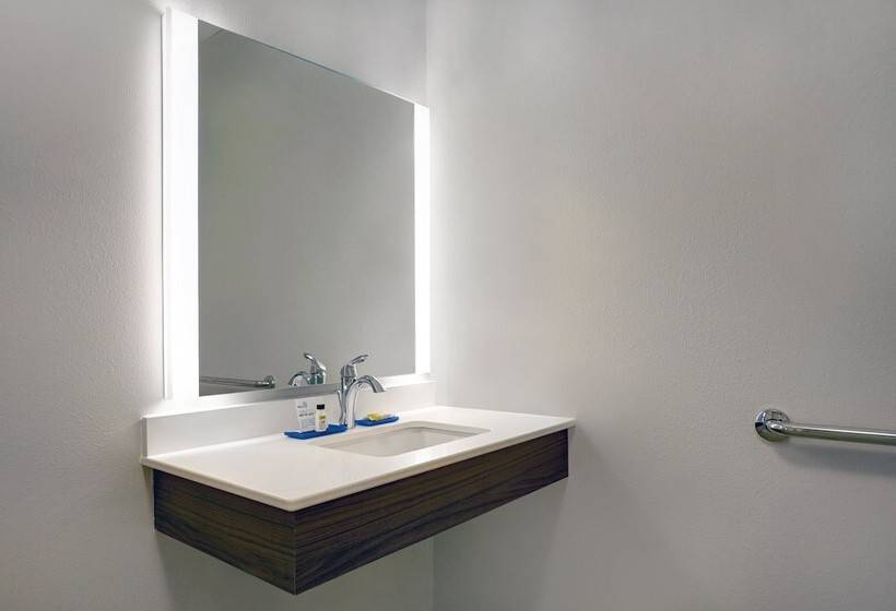 سوئیت برای معلولان, Holiday Inn Express & Suites   Lenexa   Overland Park Area, An Ihg