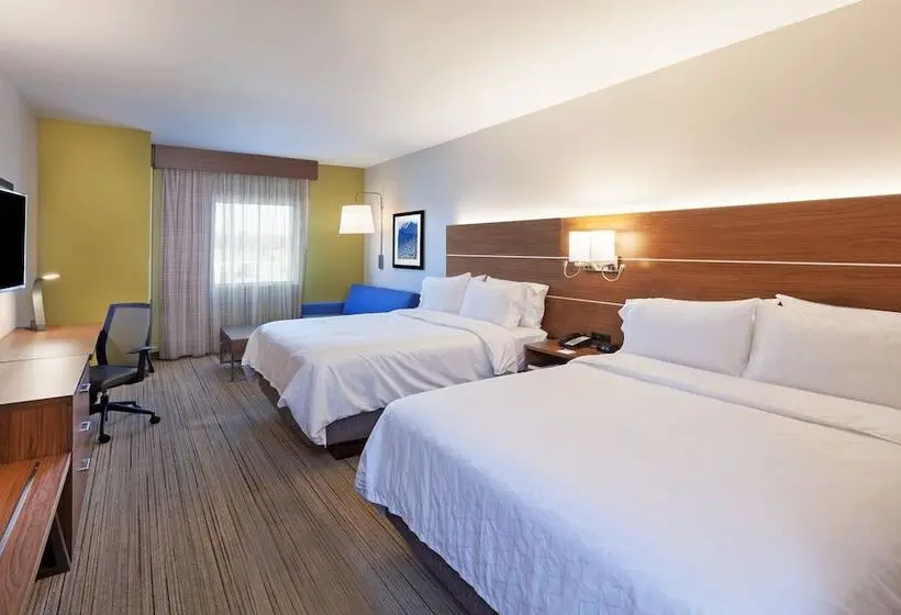 Sviitti, Holiday Inn Express & Suites Lenexa Overland Park Area, An Ihg