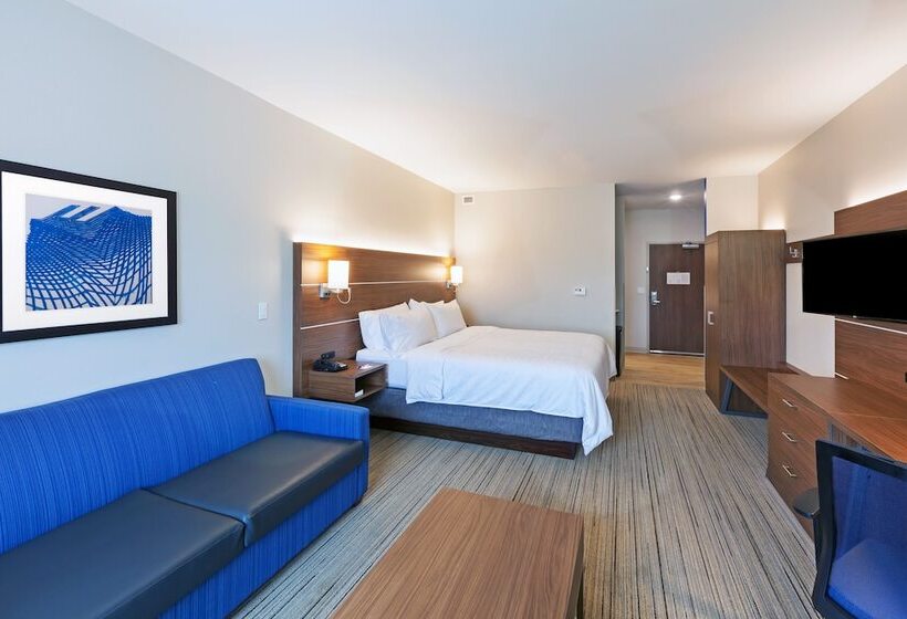 سوییت, Holiday Inn Express & Suites   Lenexa   Overland Park Area, An Ihg