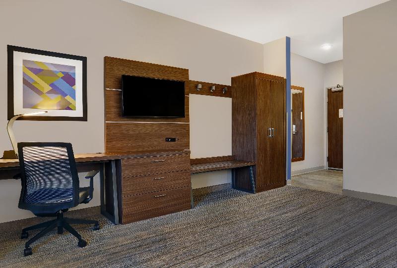 غرفة قياسية سرير كينج, Holiday Inn Express & Suites   Lenexa   Overland Park Area, An Ihg