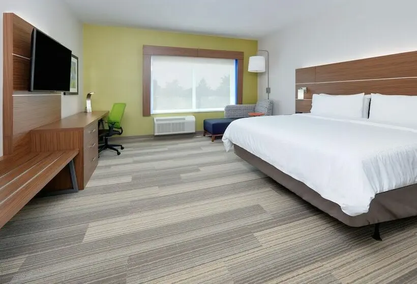 スタンダードルーム, Holiday Inn Express & Suites   Dallas Nw Hwy   Love Field, An Ihg