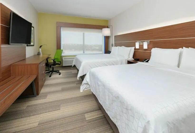 スタンダードルーム, Holiday Inn Express & Suites   Dallas Nw Hwy   Love Field, An Ihg