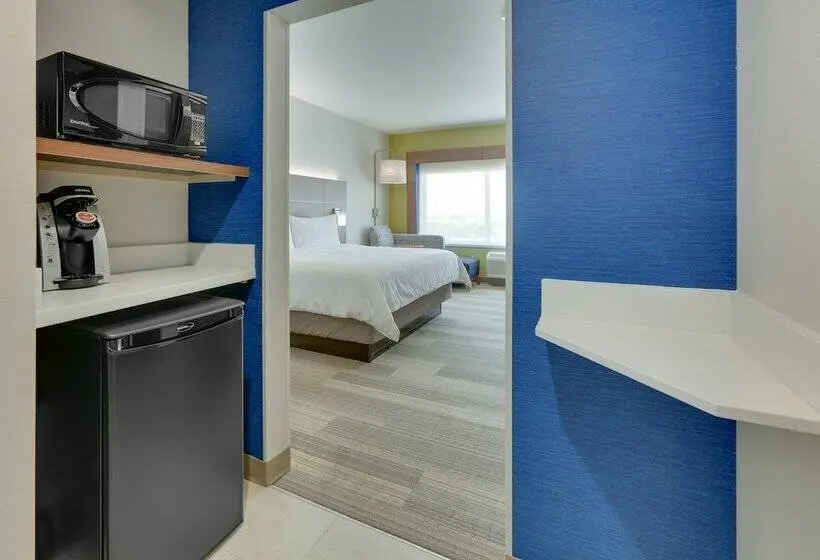 スタンダードルーム, Holiday Inn Express & Suites   Dallas Nw Hwy   Love Field, An Ihg
