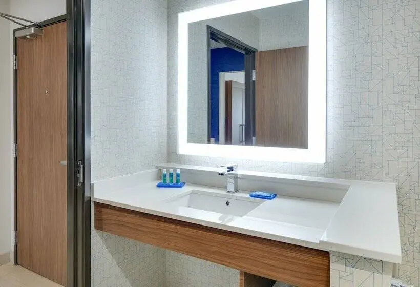 スタンダードルーム, Holiday Inn Express & Suites   Dallas Nw Hwy   Love Field, An Ihg