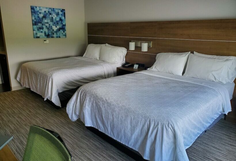 스탠다드 룸, Holiday Inn Express & Suites   Gettysburg, An Ihg