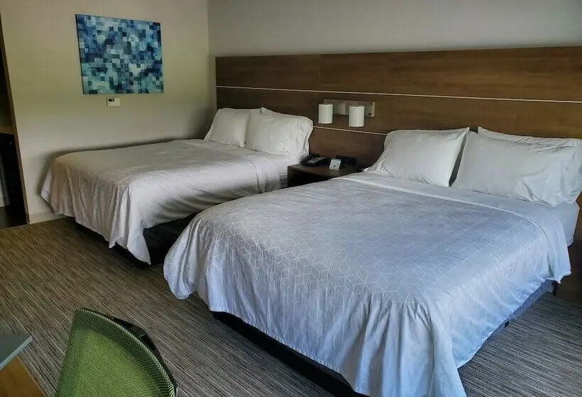 スタンダードルーム, Holiday Inn Express & Suites Gettysburg, An Ihg