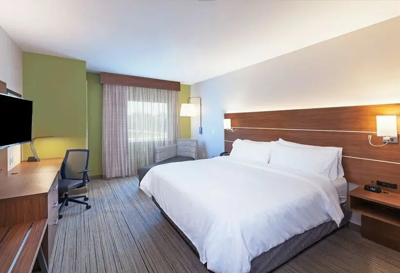 Standard-huone, Holiday Inn Express & Suites Lenexa Overland Park Area, An Ihg