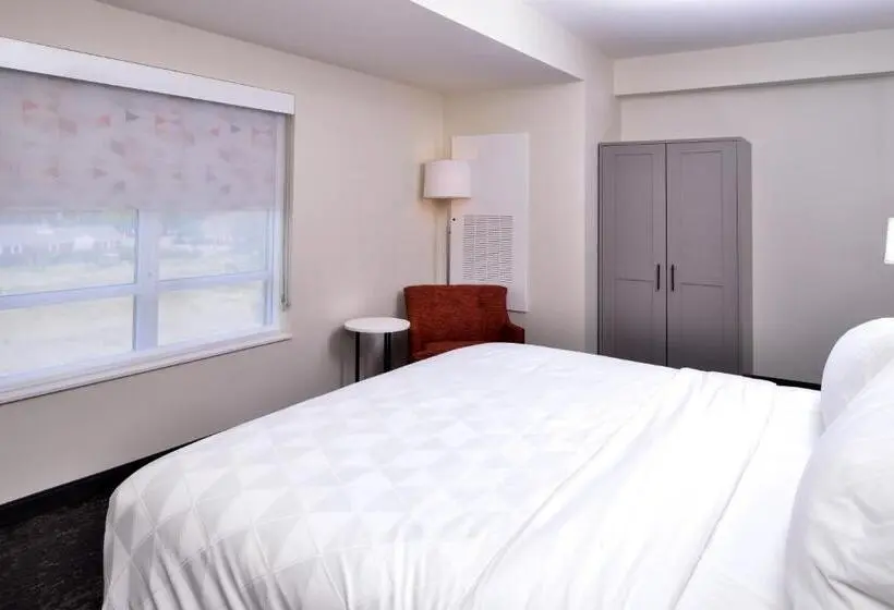 身障者適用キングサイズベッドルーム, Holiday Inn & Suites   Farmington Hills   Detroit Nw, An Ihg
